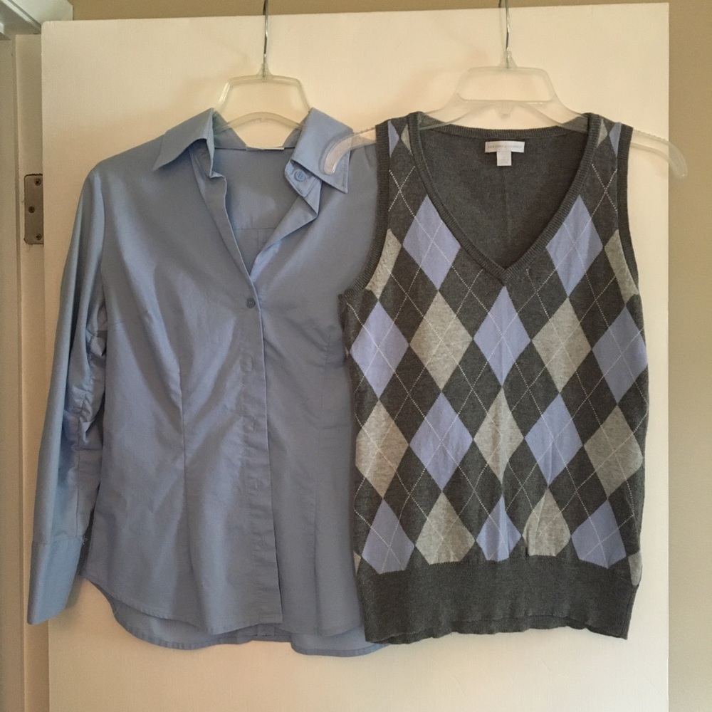 New York & Co. Dress Shirt Bundle!